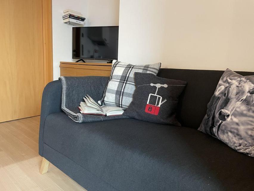 Zu Gast Bei Den Hagspiels Apartment Hittisau Exterior foto
