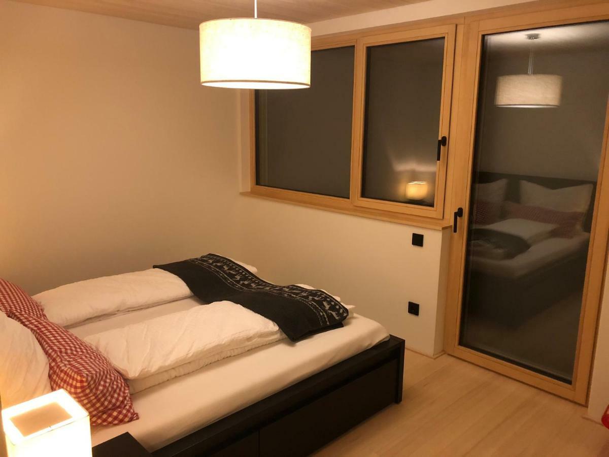 Zu Gast Bei Den Hagspiels Apartment Hittisau Exterior foto