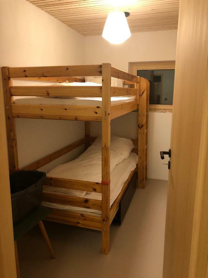 Zu Gast Bei Den Hagspiels Apartment Hittisau Exterior foto